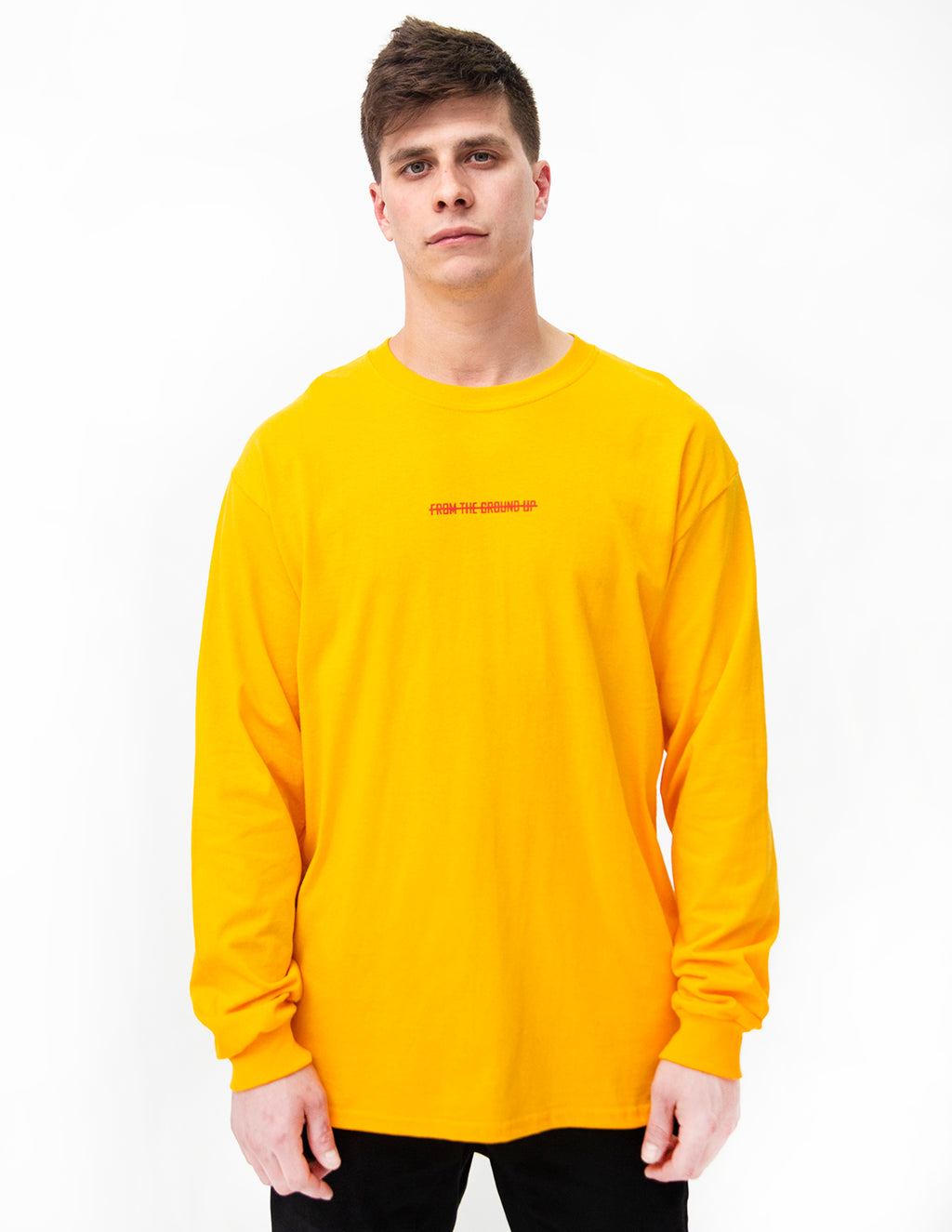 From The Ground Up Long Sleeve
