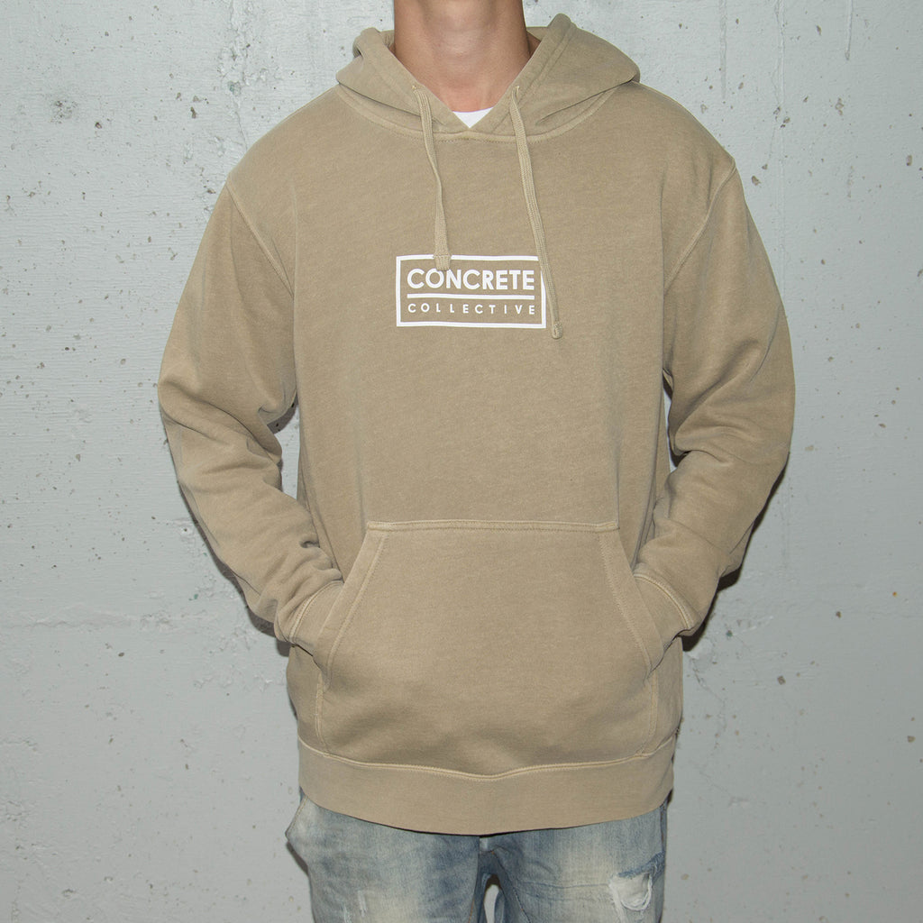Sandstone Hoodie (Small Only)