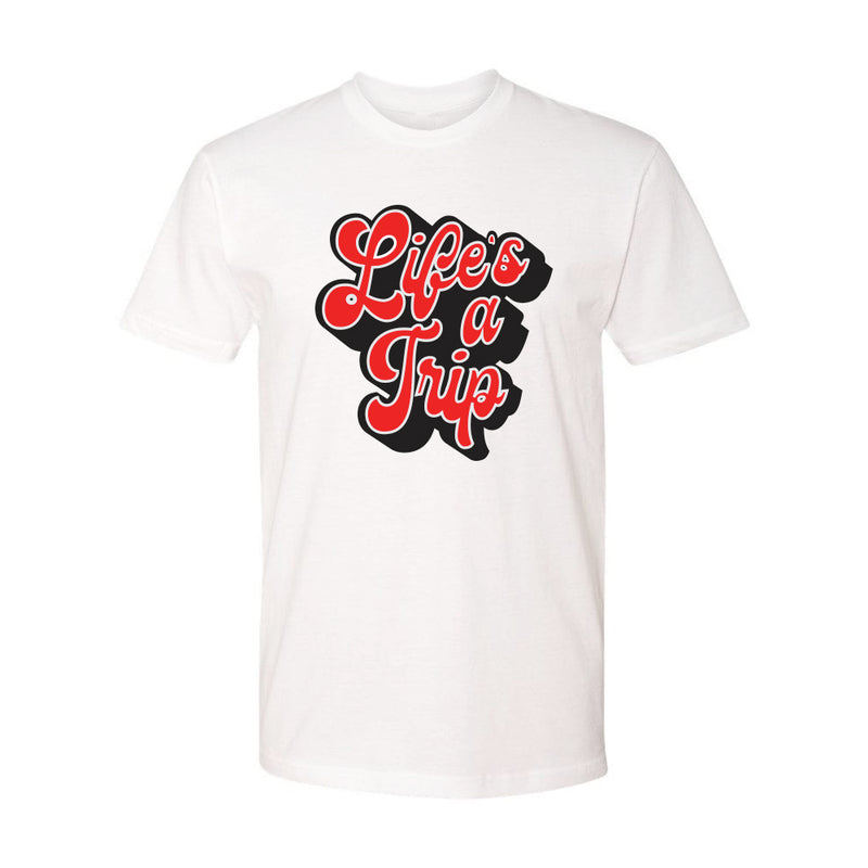 Black Life's A Trip T - Women's (Large Only)